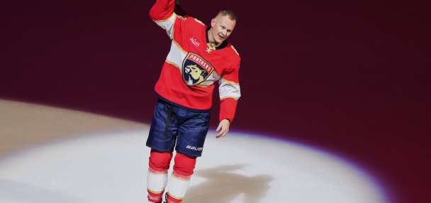 Brady Tkachuk becomes 3rd Florida player with back-to-back hat tricks