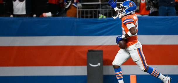 Broncos beat the Seahawks 17-14 in OT on Ja'Quan McMillian's pick, Wil Lutz's 53-yarder