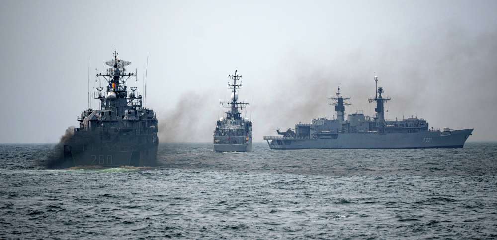 Drone strikes in the Black Sea raise fears of Russian escalation to test NATO's response