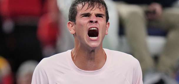 Jodar beats Ruud to make Shanghai Masters history and set up semifinal against Medvedev