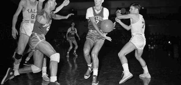 From March Madness miracles to a season opener in Rome: The story of Catholic college hoops