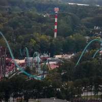 Georgia amusement park to reopen as scheduled days after roller coaster death