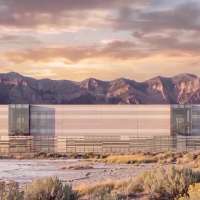 Stratos Project water application reveals new details on massive data center