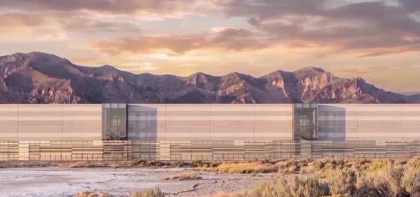 Stratos Project water application reveals new details on massive data center