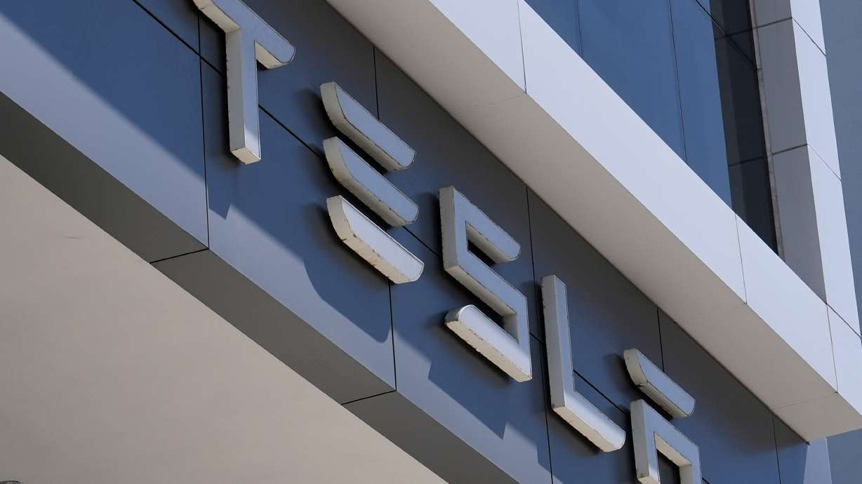 Tesla has unveiled its new Roadster sports car, which can thrust itself in the air, among other bells and whistles. But drivers shouldn't expect to take it for a spin anytime soon.
