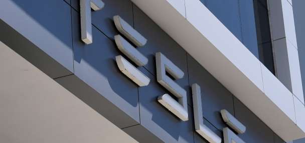 Tesla's new Roadster car can thrust itself in the air. But don't expect to drive it anytime soon
