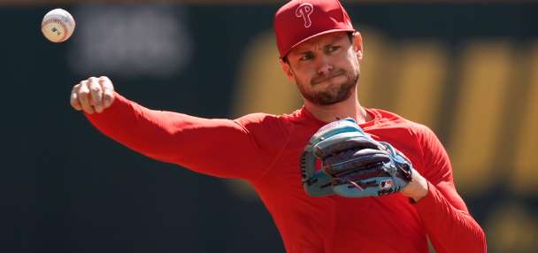 Phillies put Trea Turner on notice. Get better at shortstop or find another position