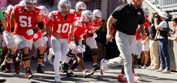 NCAA sues Ohio governor over his executive order allowing schools to ignore new eligibility rule