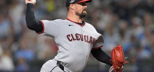 Guardians to open with Shawn Armstrong; Rays start Nick Martinez in ALCS Game 4