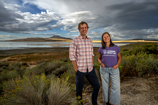 How much would you pay to save the Great Salt Lake? Study says not much