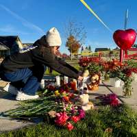 Governor praises local who 'heroically' helped end mass shooting at Oregon elementary school