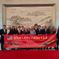 Orem Chinese-immersion students help welcome President Xi to US