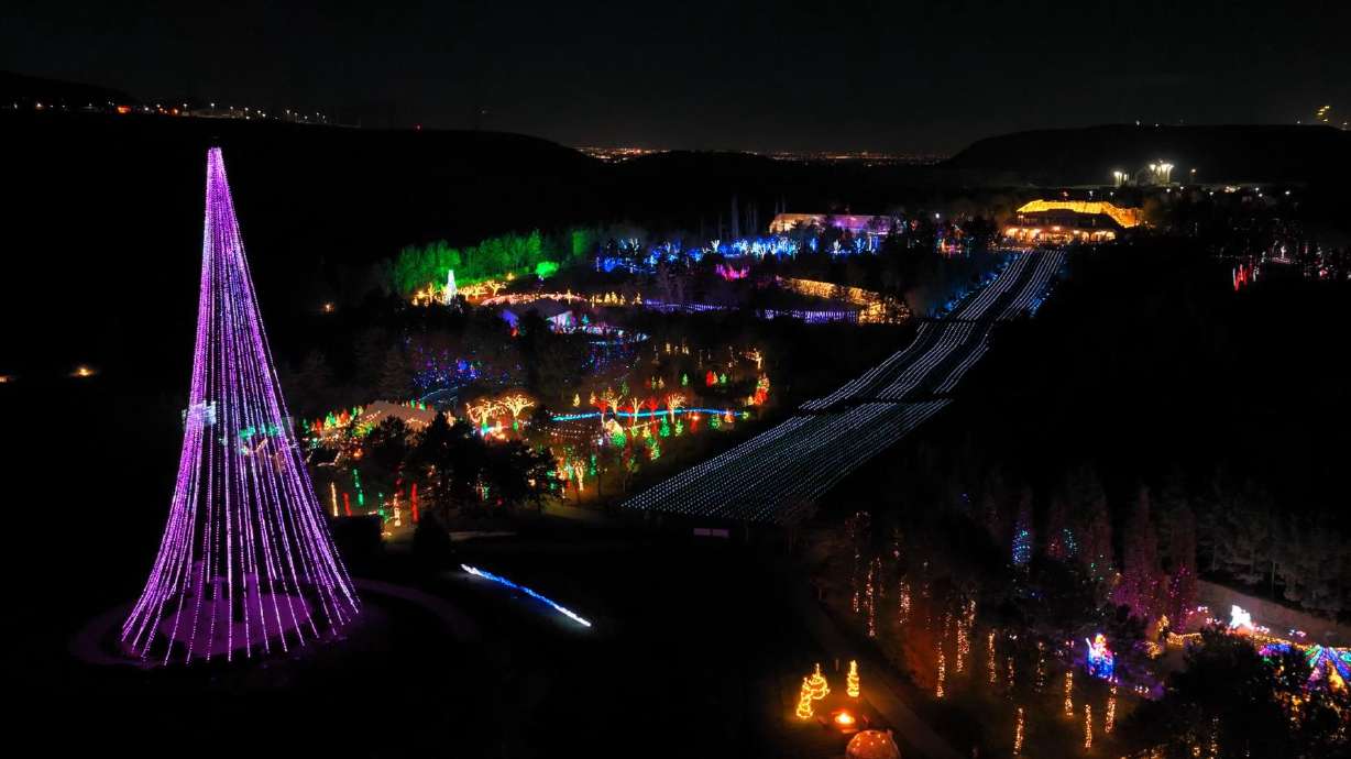 Halloween isn't even here yet, but if you know Luminaria, you're already thinking about it.