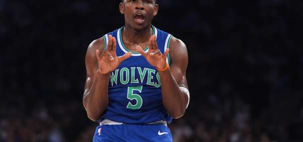 With Anthony Edwards, Minnesota is among the teams that could add to NBA's parity era