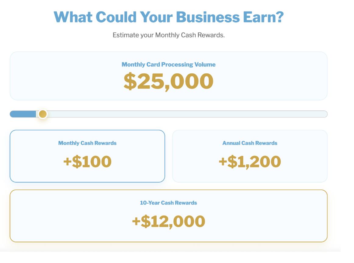 How local business owners are claiming extra cash deposits every single month