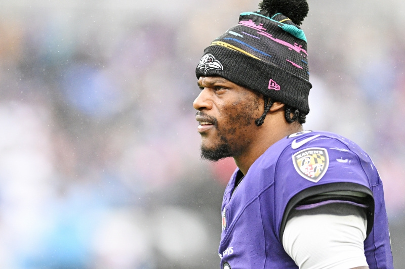 Ravens rule out QB Lamar Jackson (ankle) vs. Browns