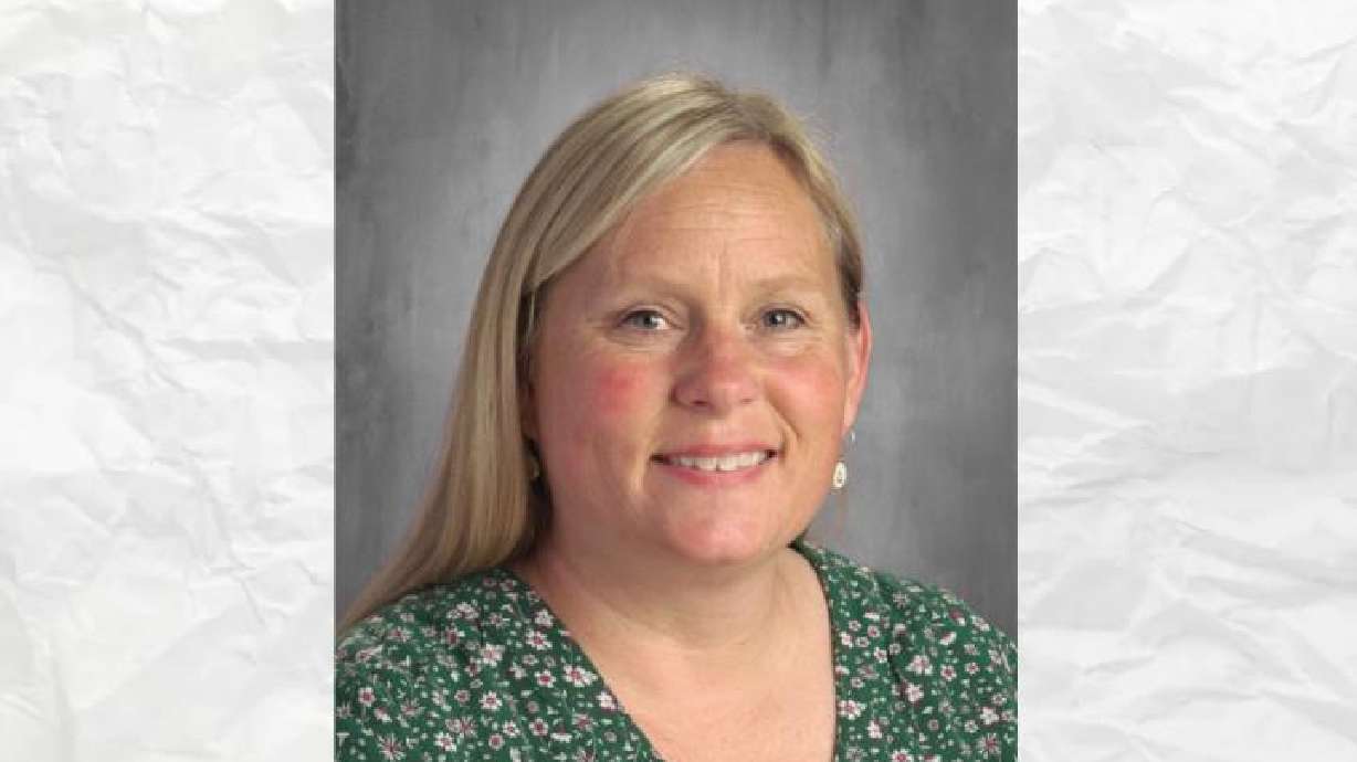 Tricia Toponce, Fort Herriman Middle School