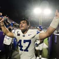Could a win over mighty Irish put Bear Bachmeier into Heisman discussion?