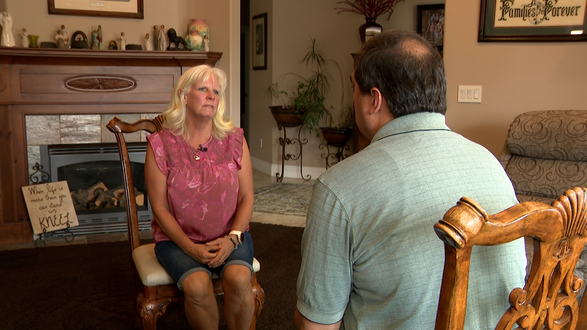Payson woman fights for coverage after health plan drops her provider, leaving her with $13K bill