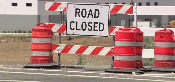 Ramp, road closures to impact drivers in Salt Lake and Davis counties