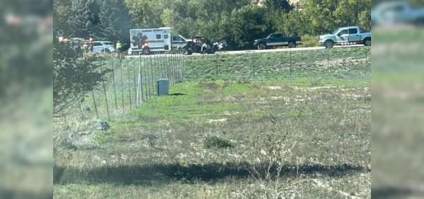 1 dead, 1 injured after crash between semitruck, off-road vehicle in Carbon County