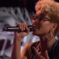 Salt Lake City singer advances on 'The Voice' after returning a decade later