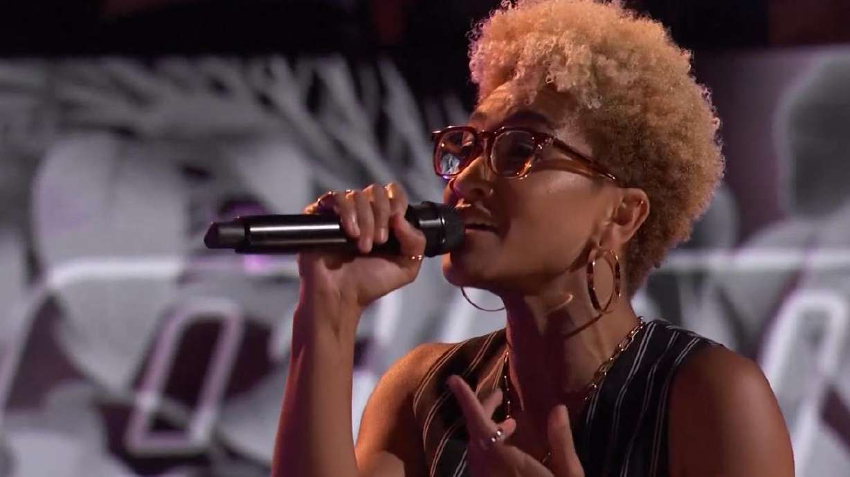 Keiyana Osmond is advancing past the battle rounds after performing Maroon 5's "She Will Be Loved."