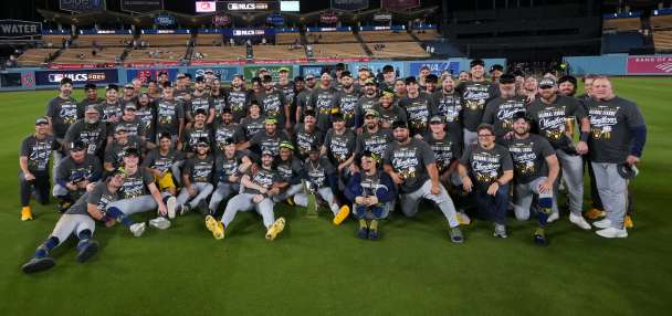 Two of MLB's smallest spenders will meet in the World Series for first time since 1991