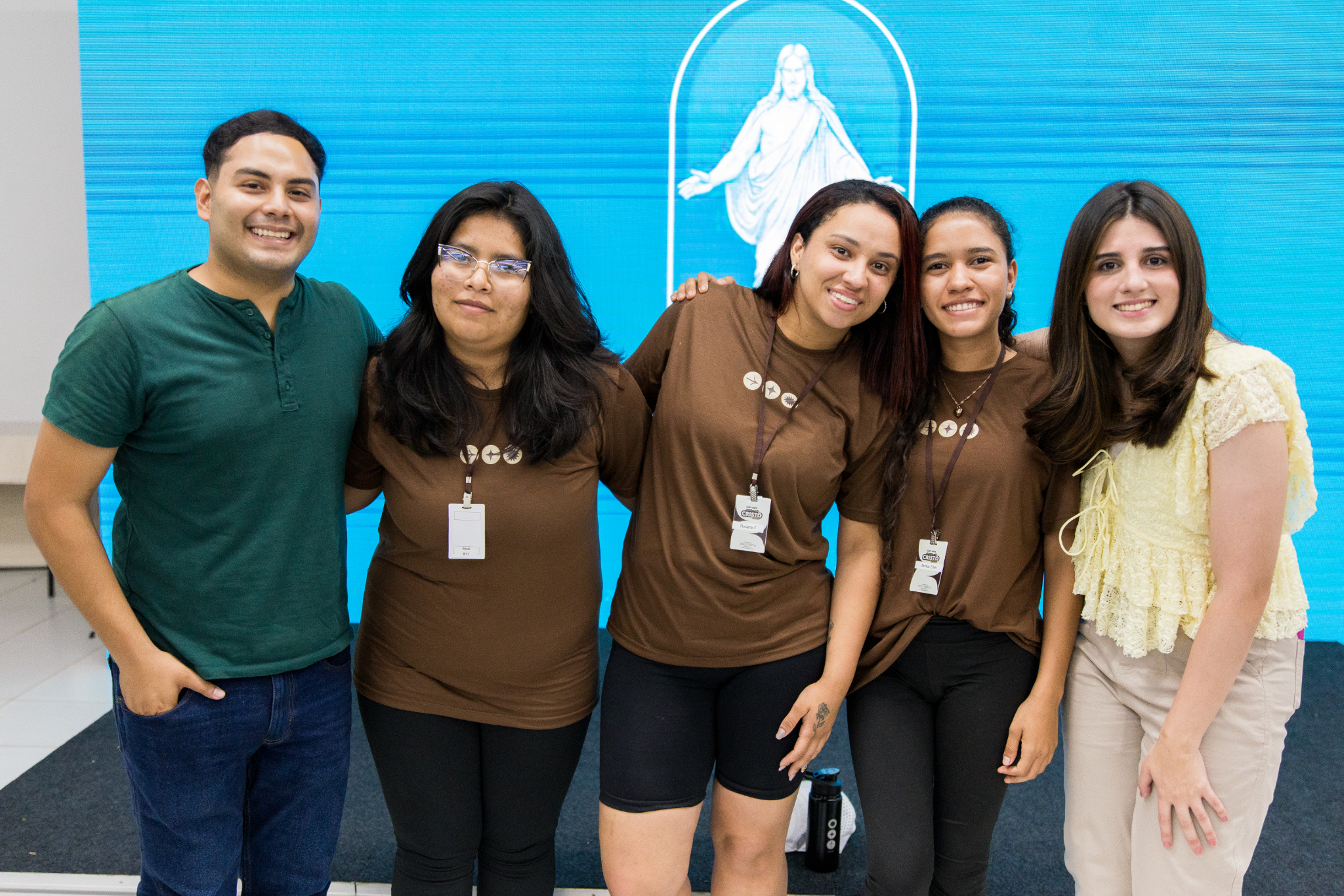 Young adults involved in 'Dedicate' now sharing their experiences around the world 