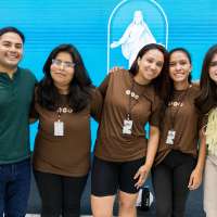 Young adults involved in 'Dedicate' now sharing their experiences around the world