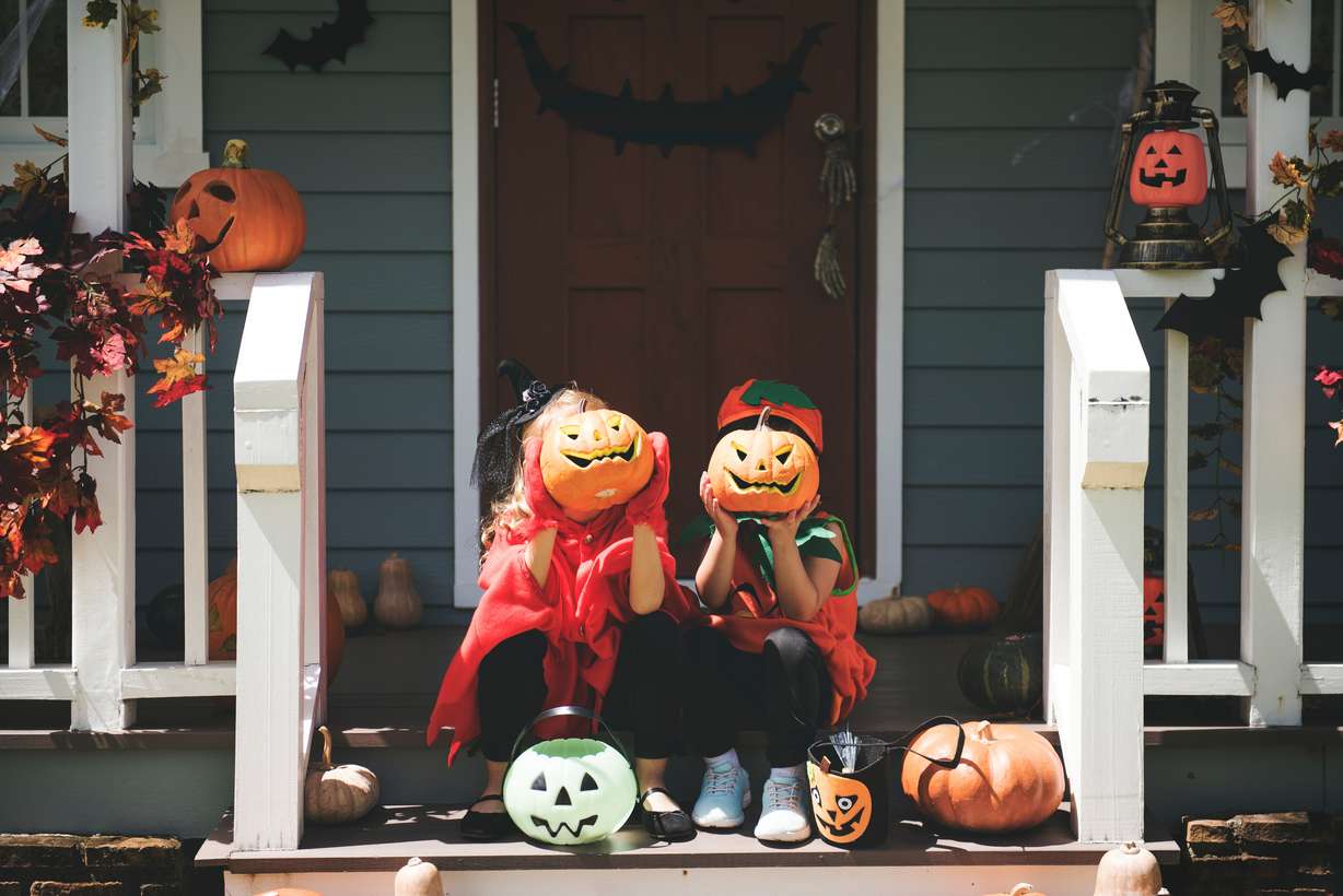 The ultimate Wasatch Front fall map & Halloween fun guide