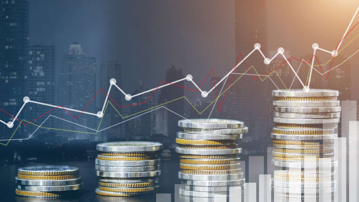 Utah's economy continued to grow steadily, adding more than 25,000 jobs over the past year while maintaining one of the nation's lowest unemployment rates.