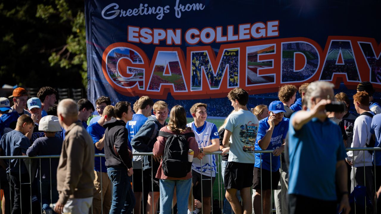 Provo businesses hoping for tourism spike from Notre Dame-BYU football game
