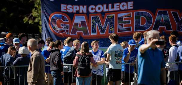 Provo businesses hoping for tourism spike from Notre Dame-BYU football game