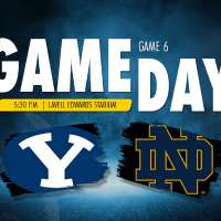 Game Center: No. 8 BYU vs. No. 2 Notre Dame