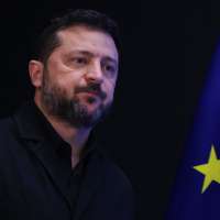 Zelenskyy urges support for new US sanctions on Russia put on hold by Trump