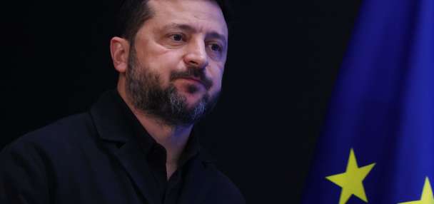 Zelenskyy urges support for new US sanctions on Russia put on hold by Trump