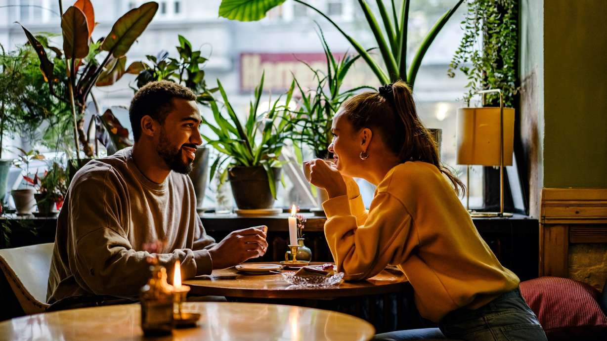 Some dating app users are using AI to fabricate their profiles.