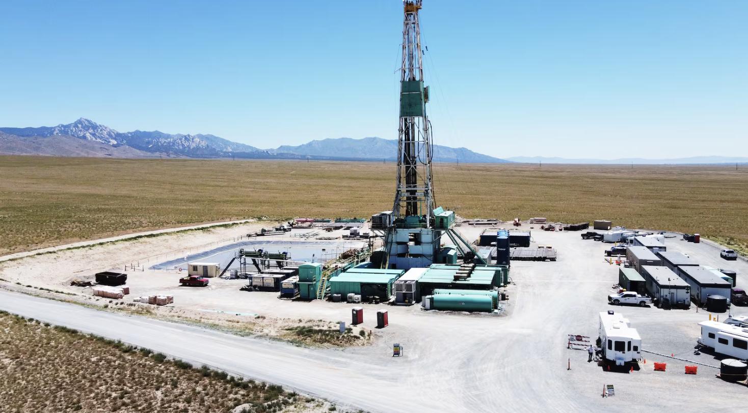 Fervo's 4-gigawatt geothermal plant in Utah will power everyone but Utahns — for now