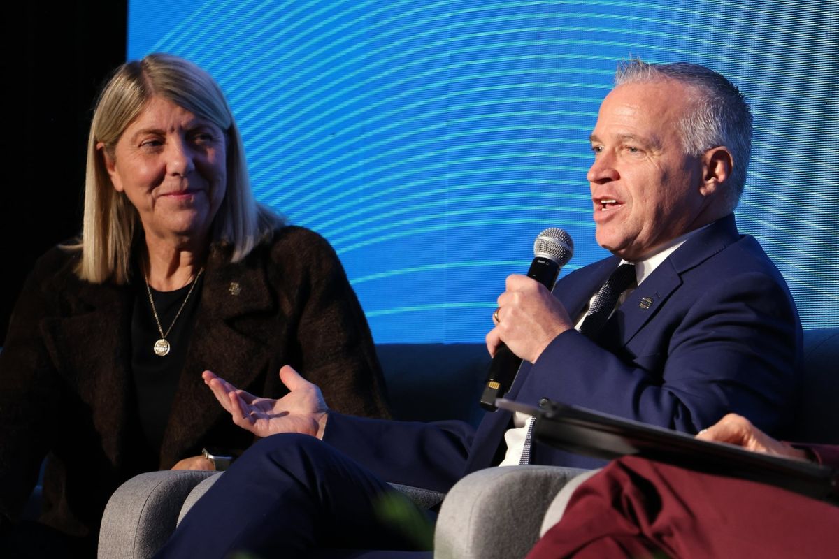 Baylor, BYU presidents share a unique focus on student faith formation