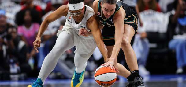 Dream forward Allisha Gray expected to play in Game 1 of WNBA Finals against Valkyries