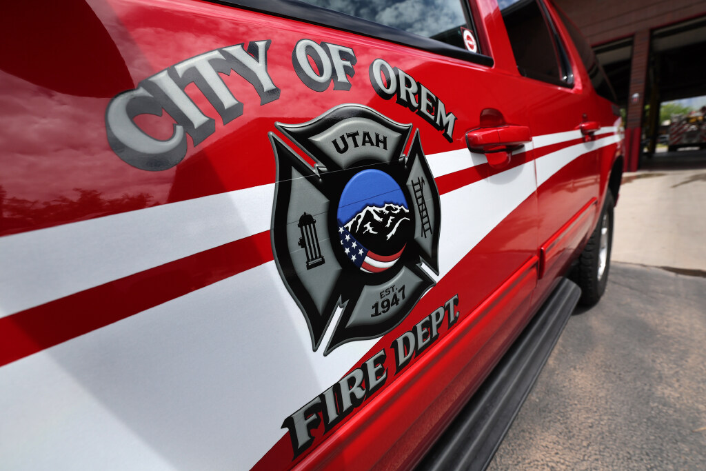 2 injured after propane tank explodes inside tent in Orem