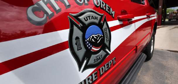 2 injured after propane tank explodes inside tent in Orem