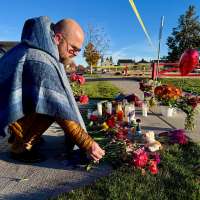 As an Oregon community mourns 4 killed in school shooting, 2 survivors remain hospitalized