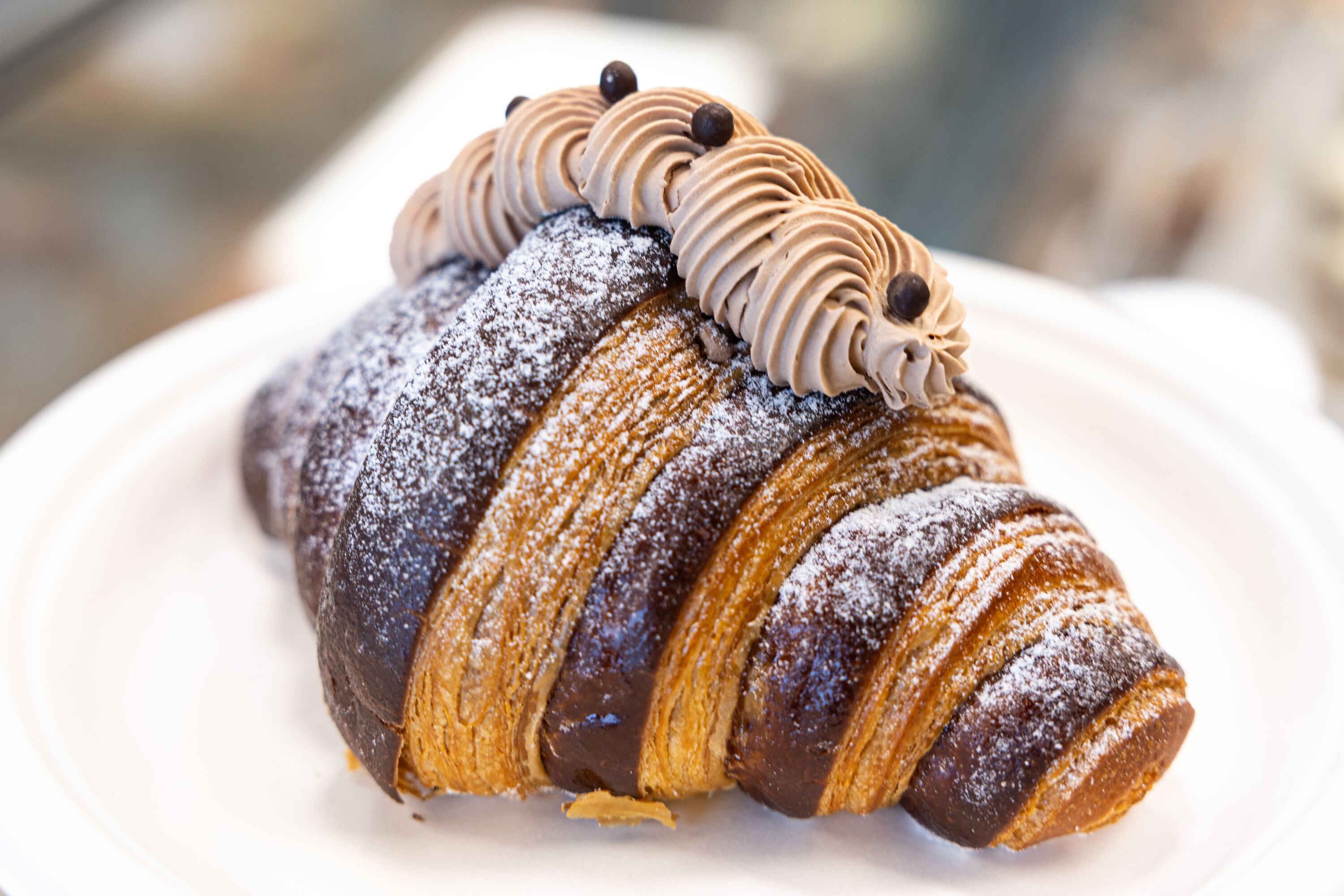 The bakery bringing delicious French pastries to the West