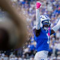 No. 8 BYU makes statement with upset win over No. 2 Notre Dame