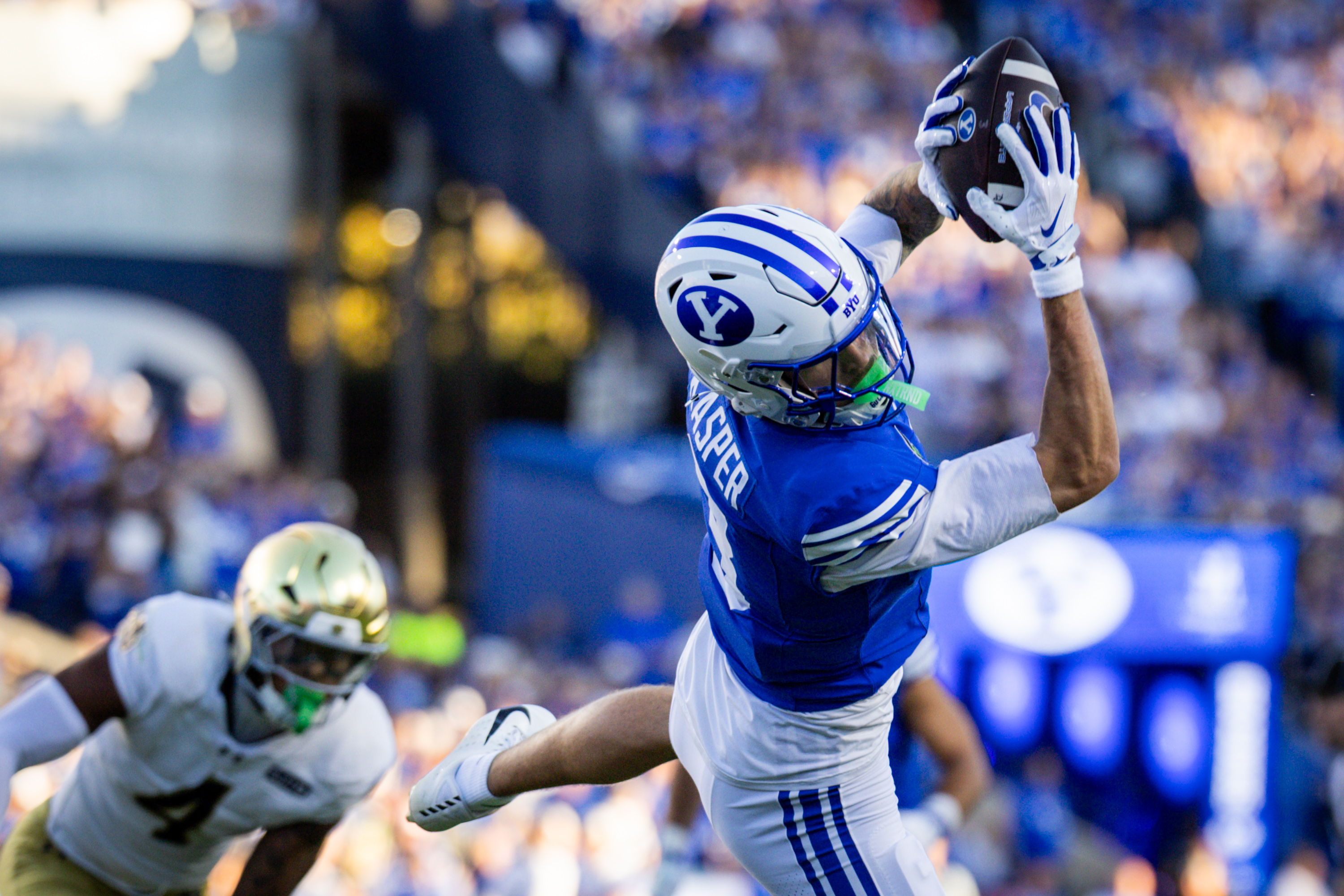 Patrick Kinahan: Bachmeier establishes himself as a top QB with gutsy performance