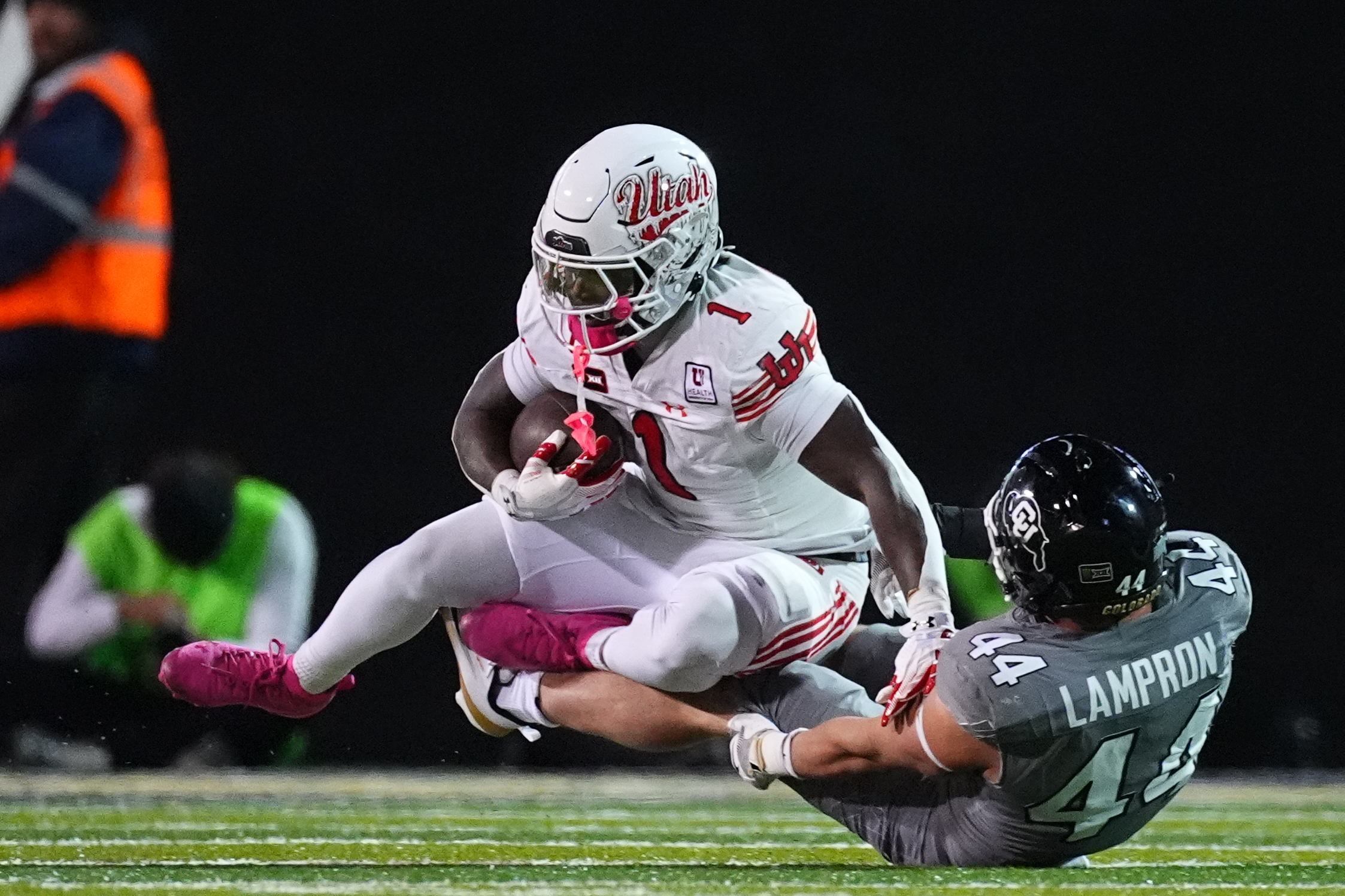 No. 11 Utah edges past Colorado to stay undefeated on the season
