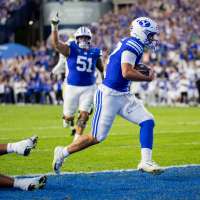 Pick Six Previews: BYU, Bear Bachmeier will be too much for UCF to handle