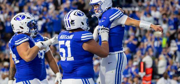 Hotline Week 8 picks: BYU and Utah struggle, Arizona, USC and WSU cover
